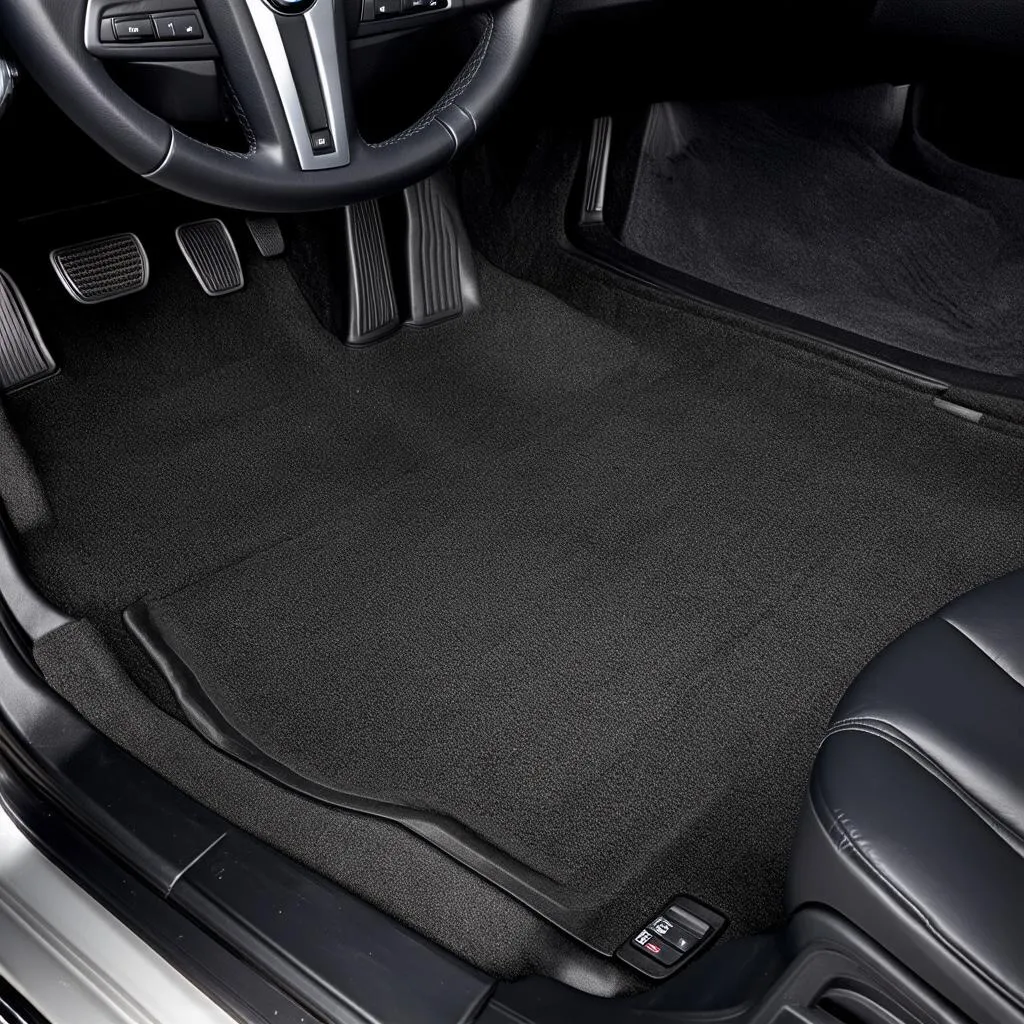 BMW X3 Floor Mats Interior