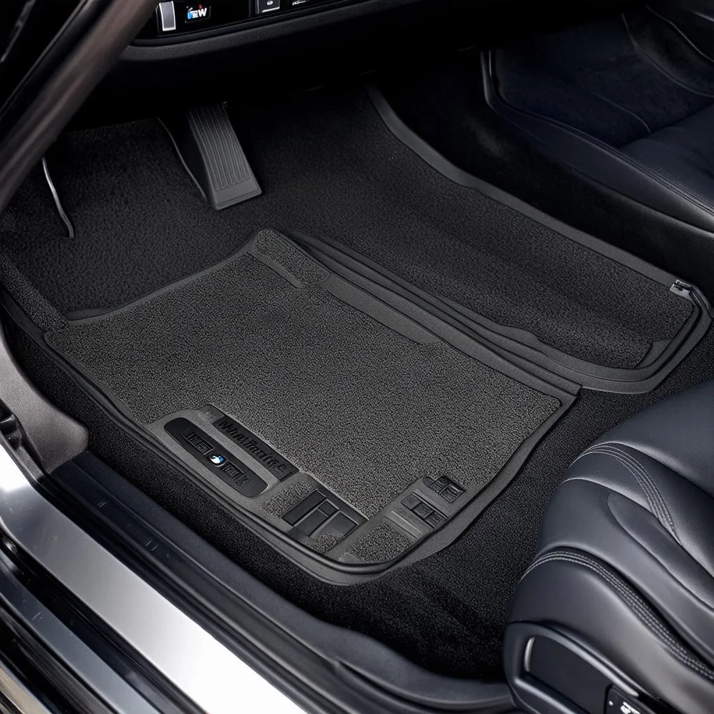 BMW X3 WeatherTech Floor Mats