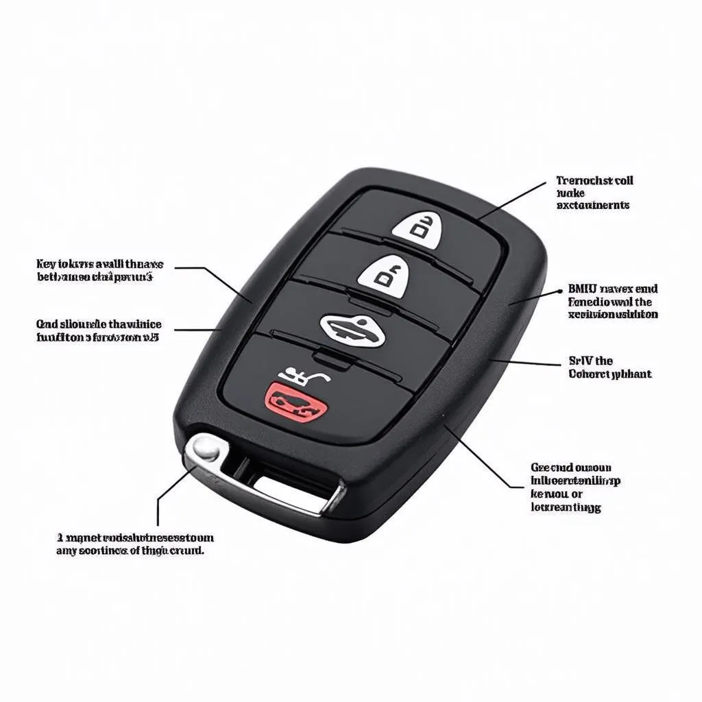 bmw-x3-key-fob-features