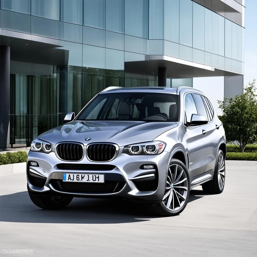 BMW X3 Lease