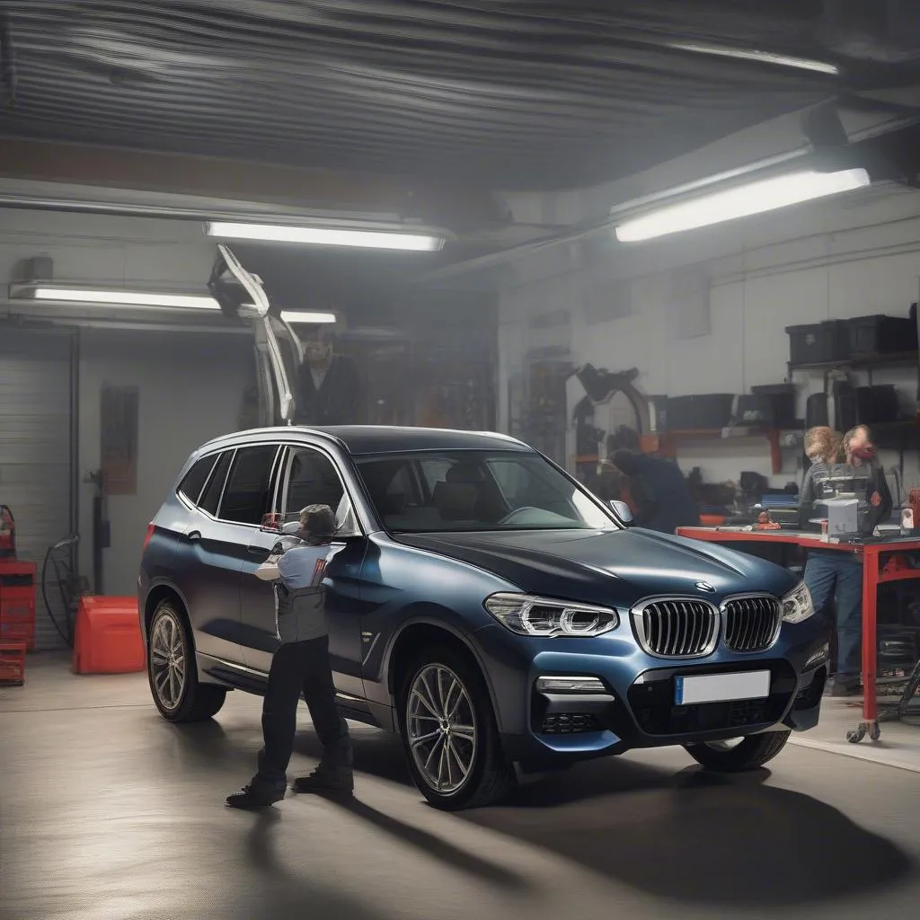 BMW X3 maintenance tips