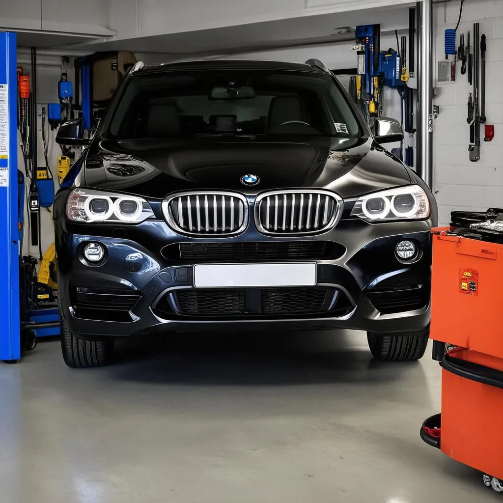 BMW X3 Problems: Diagnosis and Repair