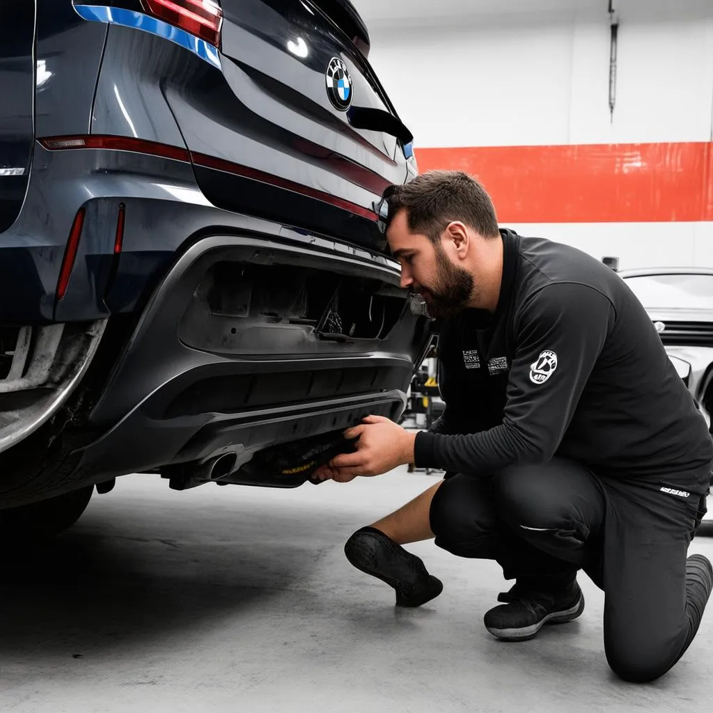 bmw-x3-run-flat-tires-inspection