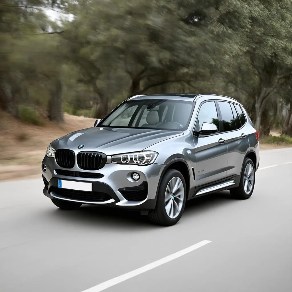 BMW X3 SUV