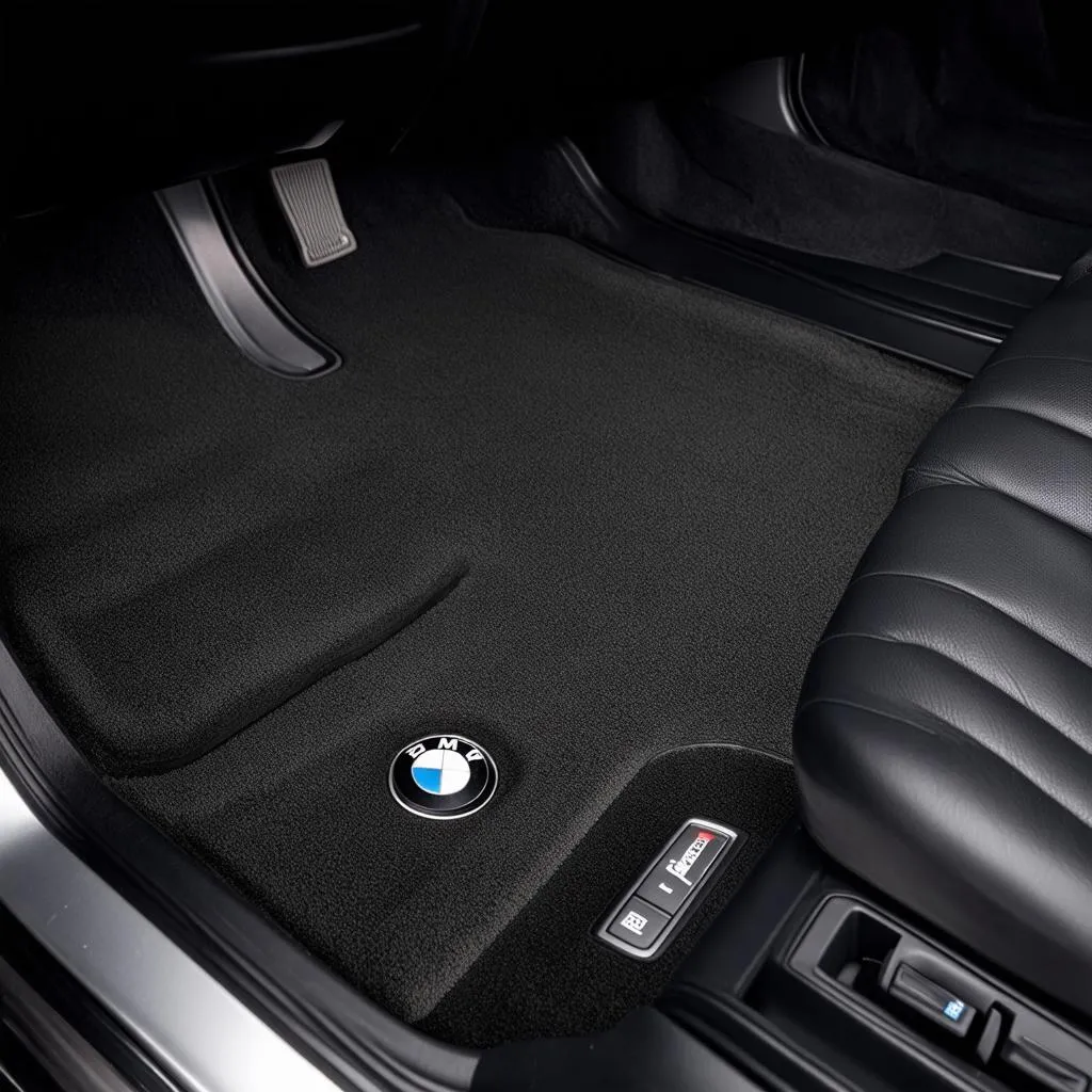 BMW X4 Floor Mats