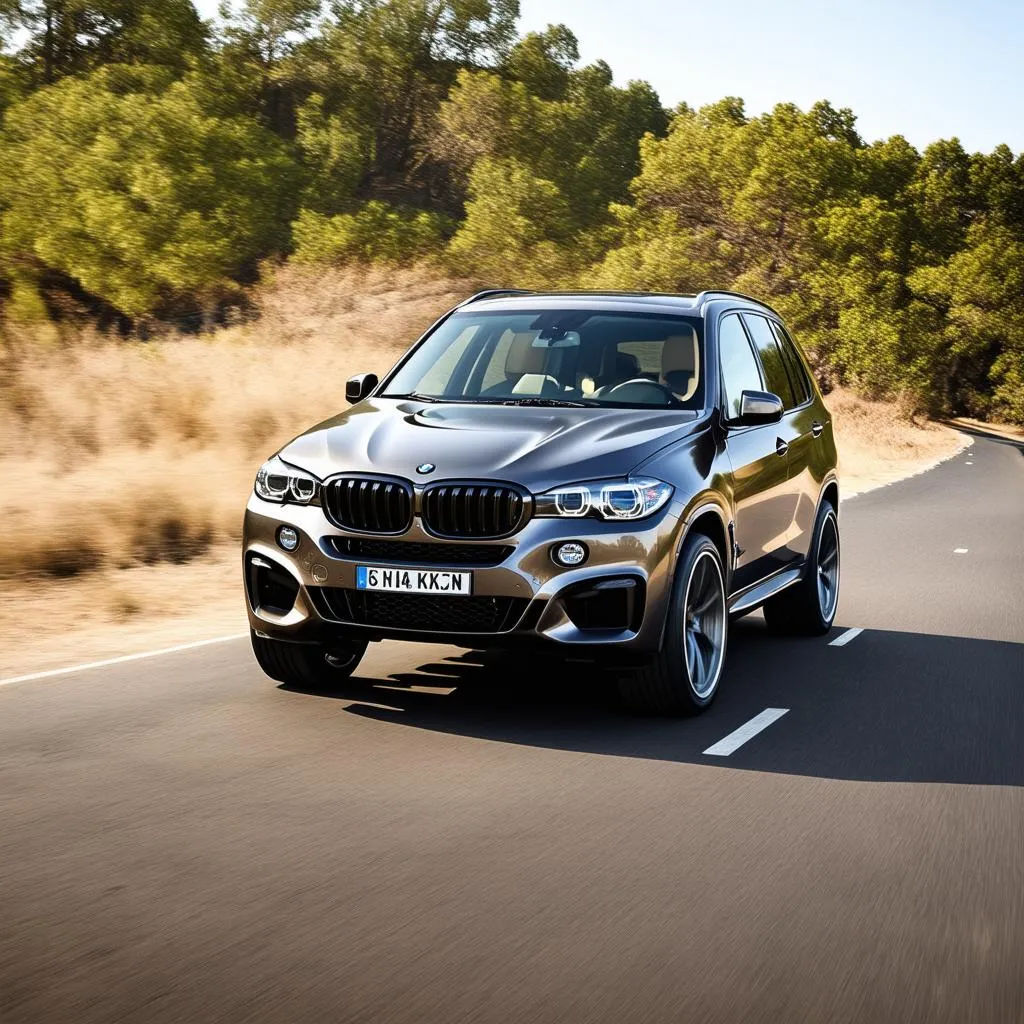 bmw-x5-22-inch-wheels-on-the-road