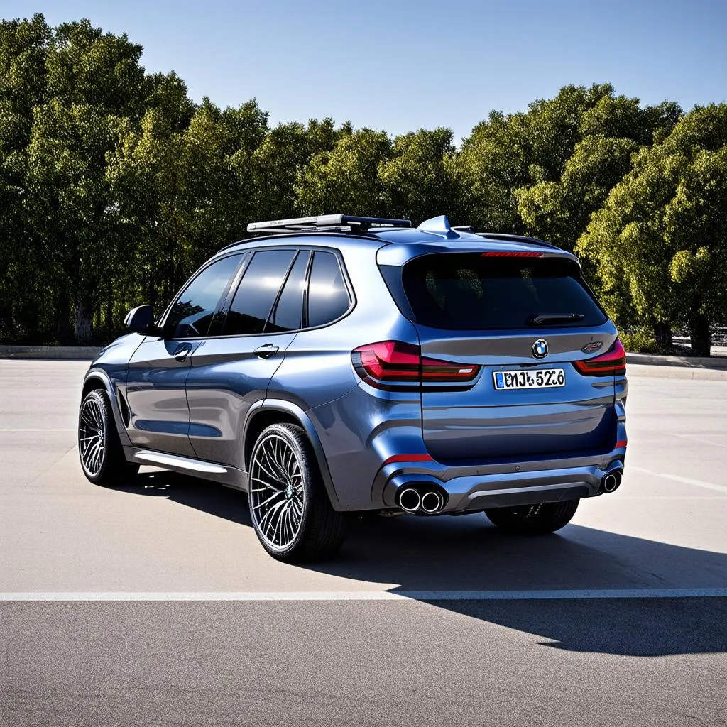 2025 BMW X5 Accessories: Enhance Your Ride