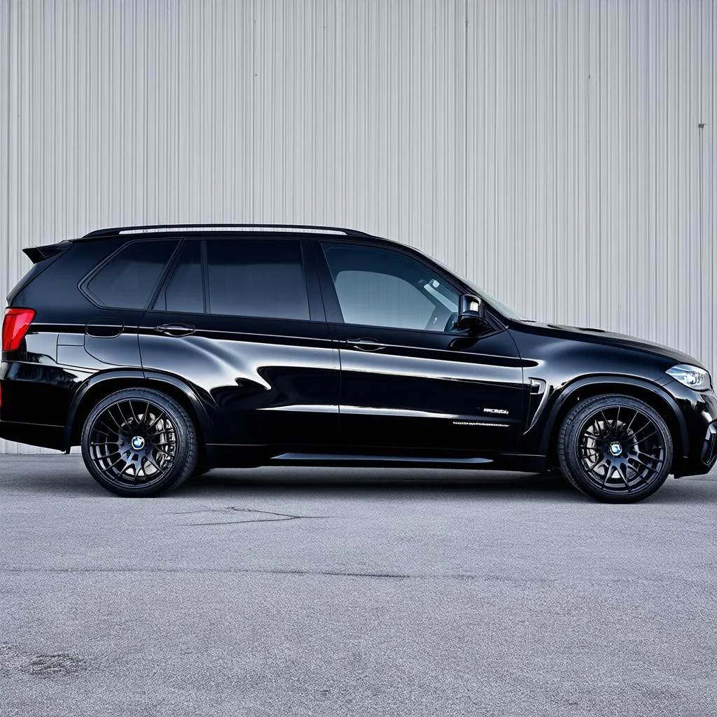 Aftermarket BMW X5 Rims