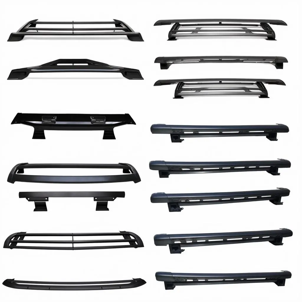 Choosing the right BMW X5 cross bars