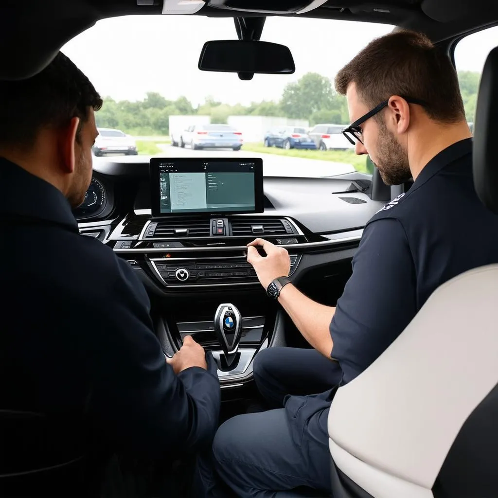 CarDiagXpert: Expert Diagnostics for BMW X5