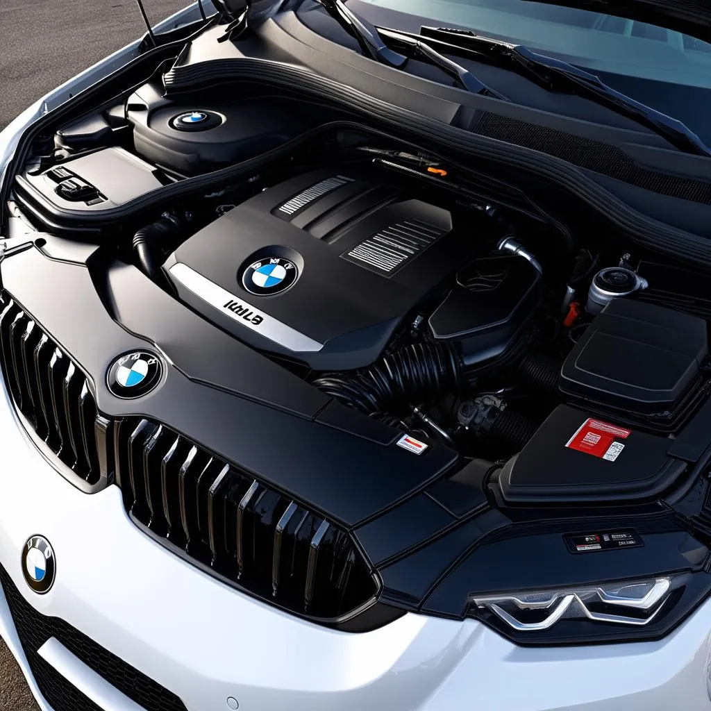 bmw x5 engine