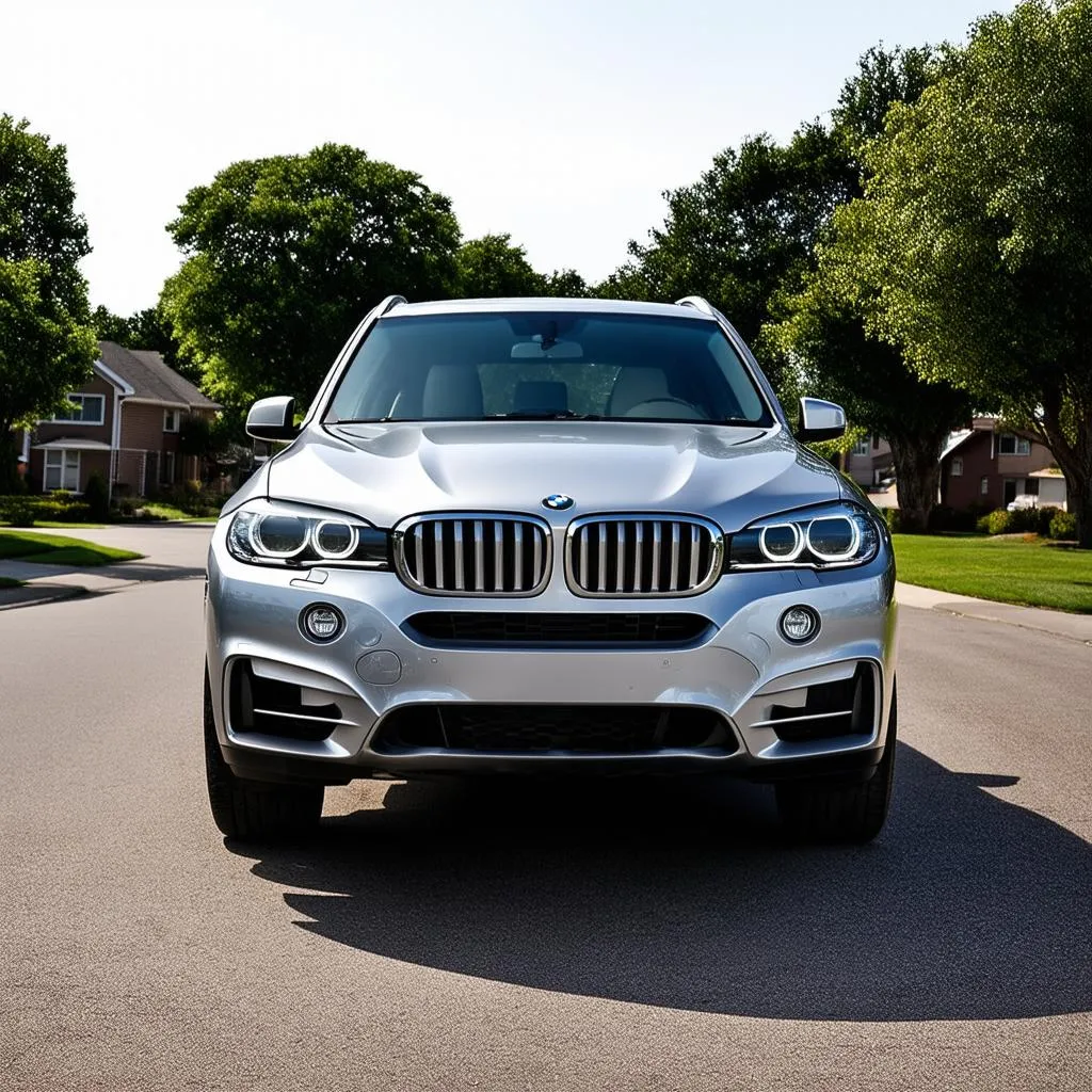 BMW X5 Exterior