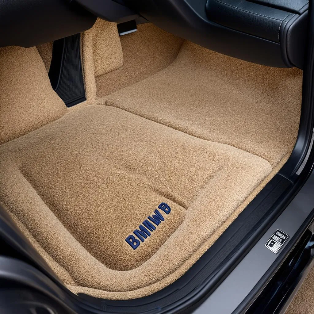 BMW X5 Floor Mats