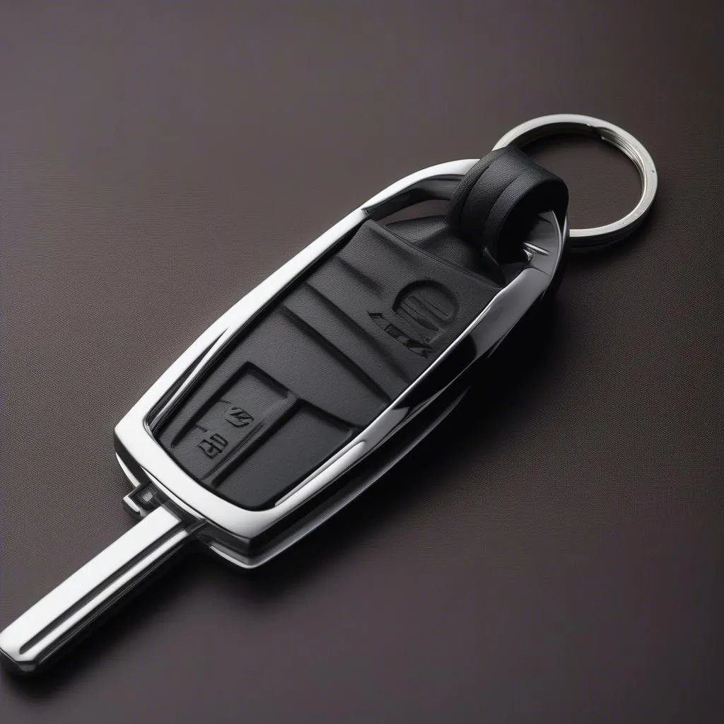 Luxury BMW X5 Keyring