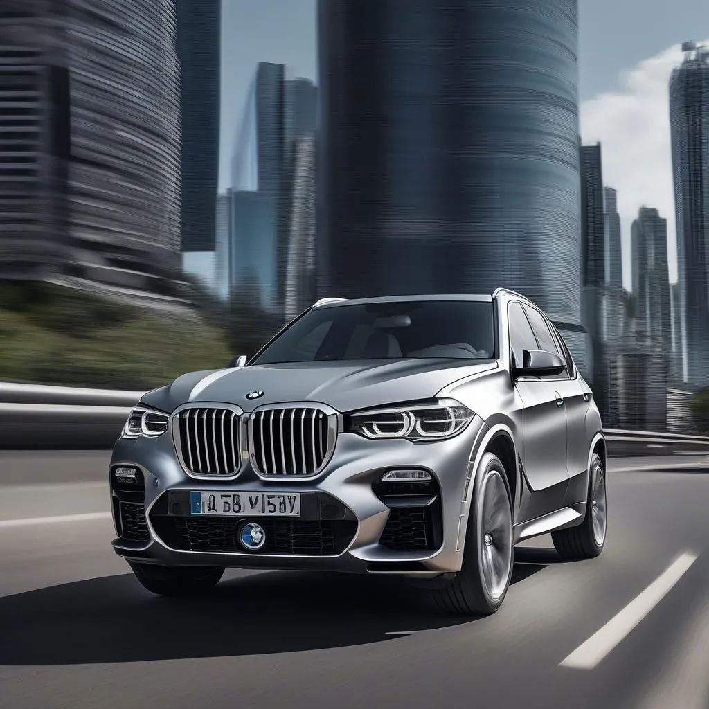 BMW X5 Luxury SUV