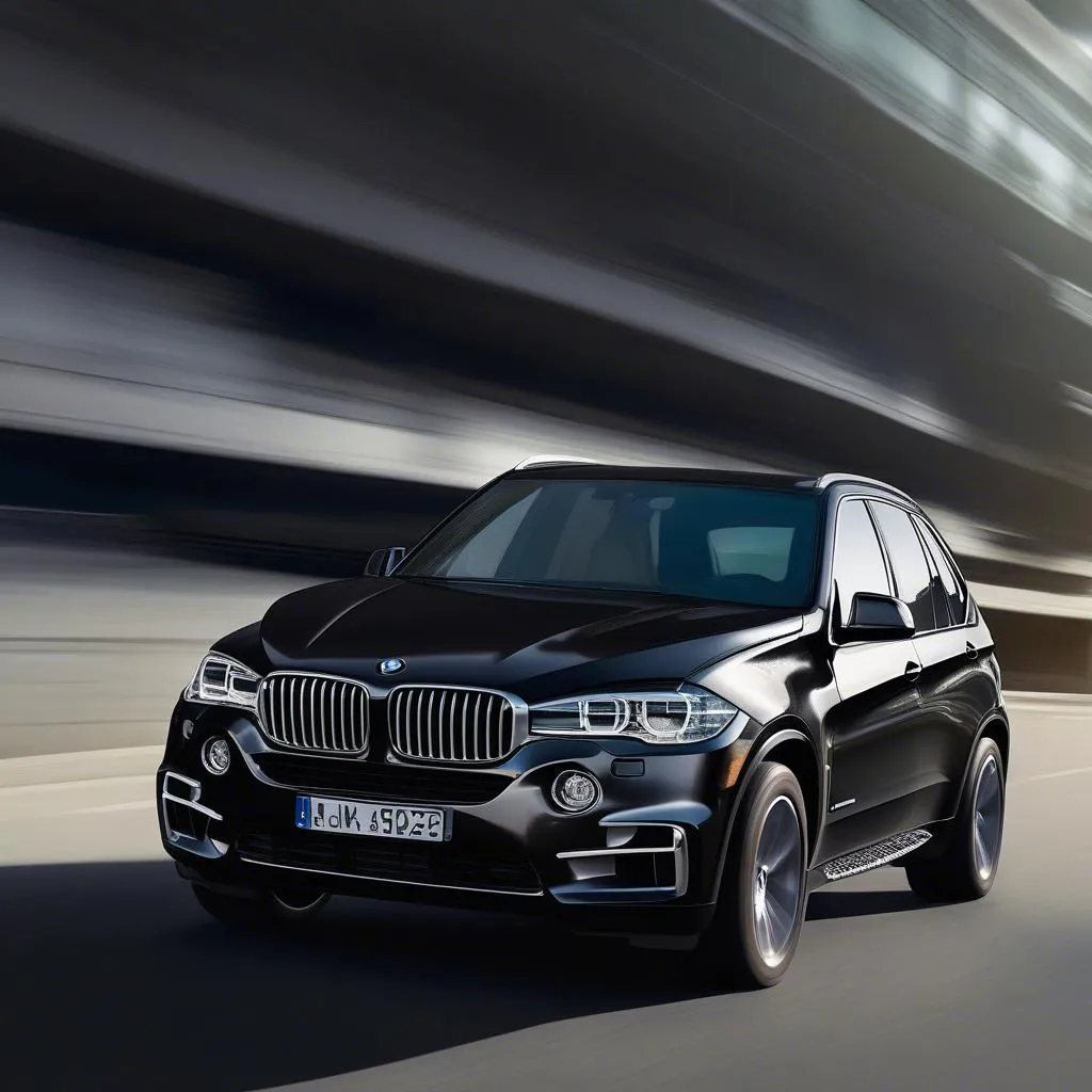 BMW X5 Luxury SUV