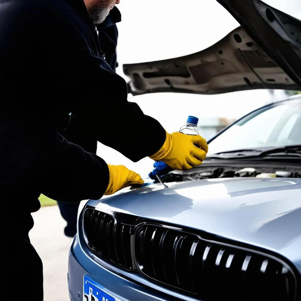 bmw-x5-oil-change