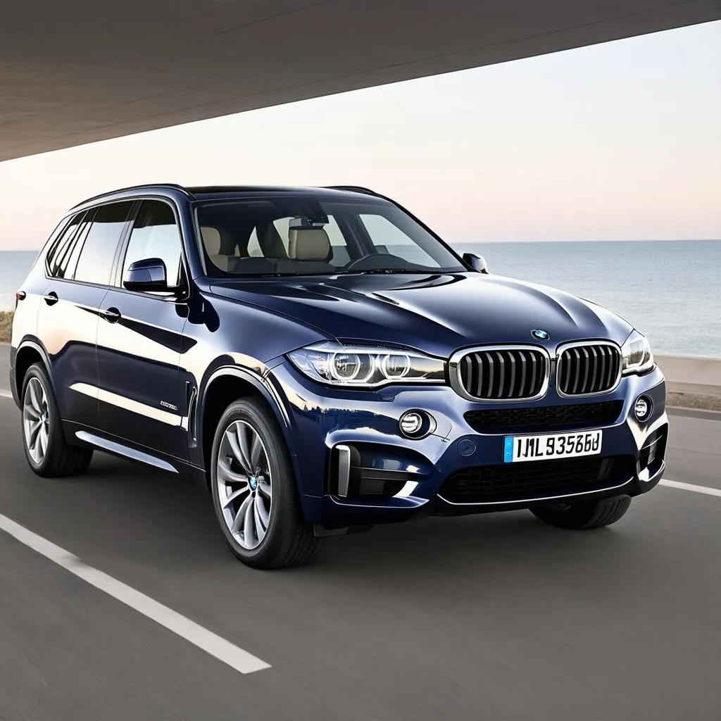 BMW X5 SUV