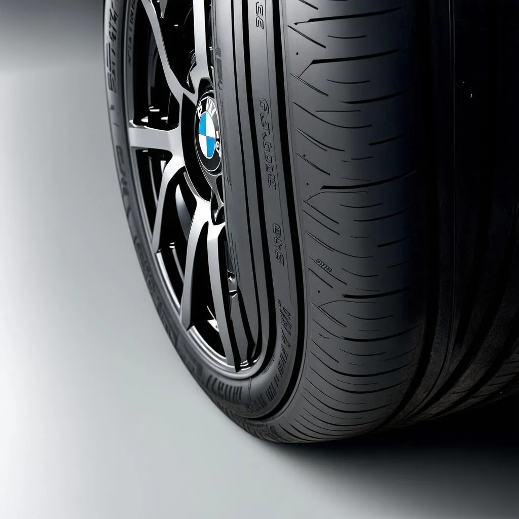 BMW X5 Tires