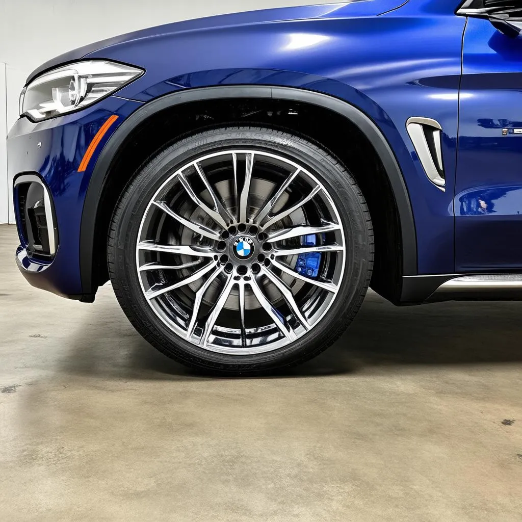 bmw x5 tires and wheels