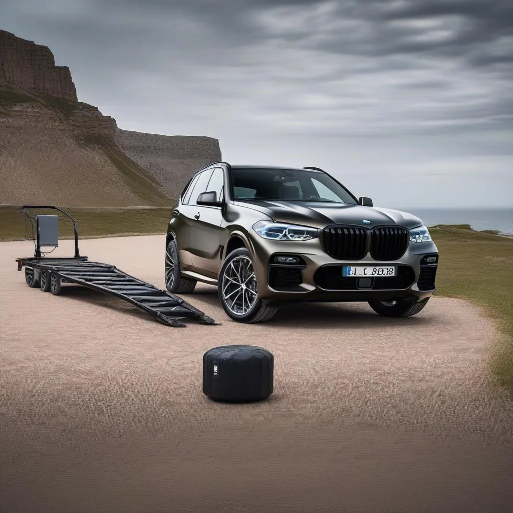 BMW X5 Tow Bar