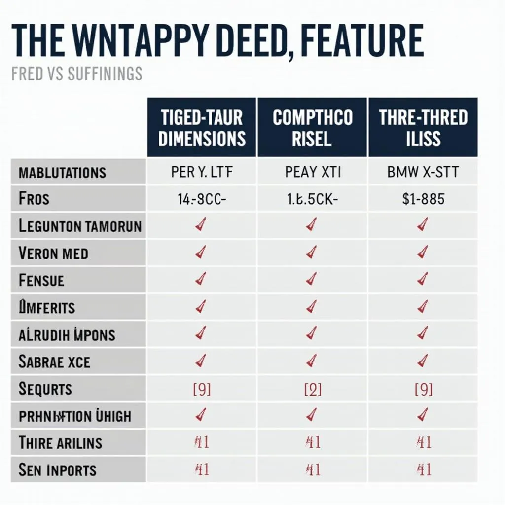 BMW X5 vs Competitors Third Row Comparison