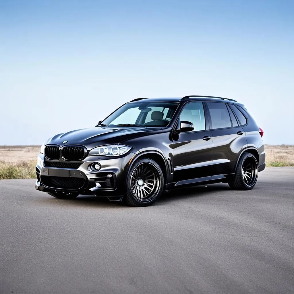 BMW X5 Wheels