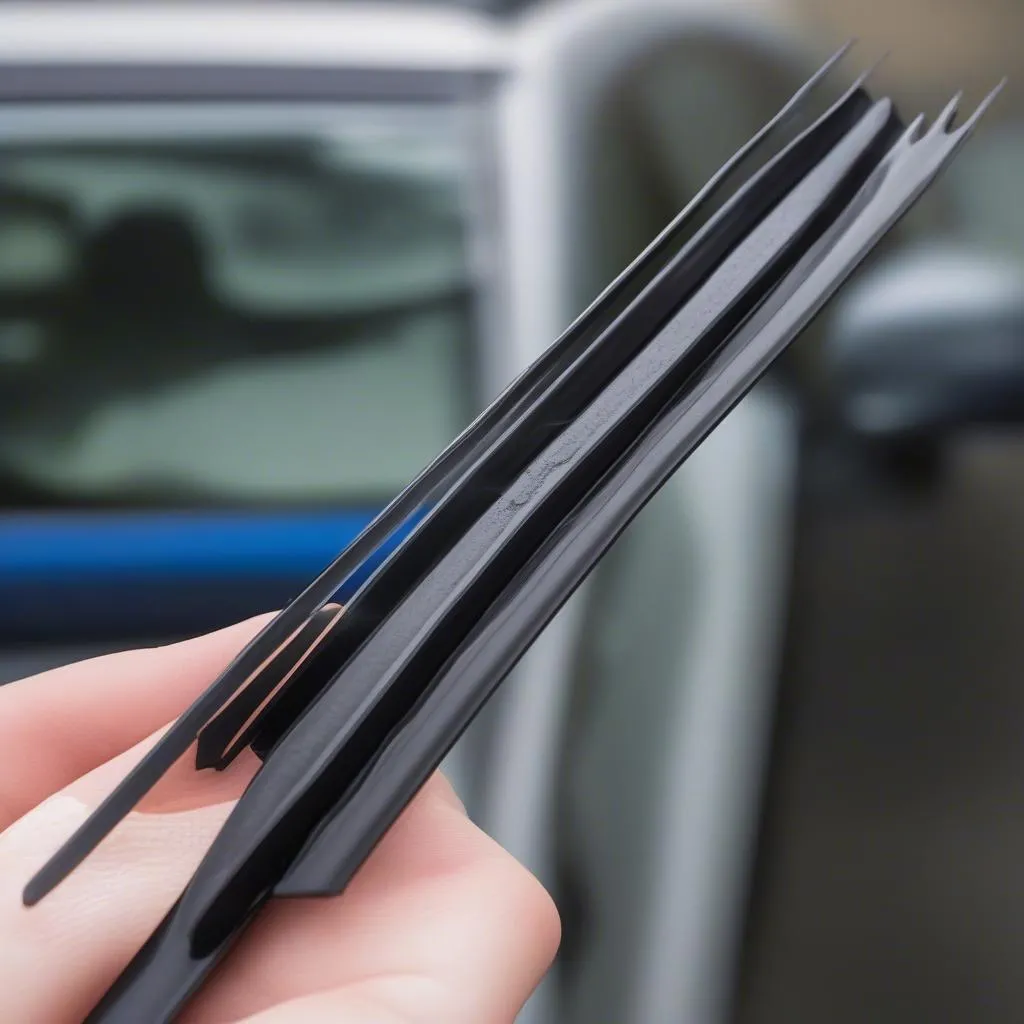 BMW X5 Windshield Wiper Blades