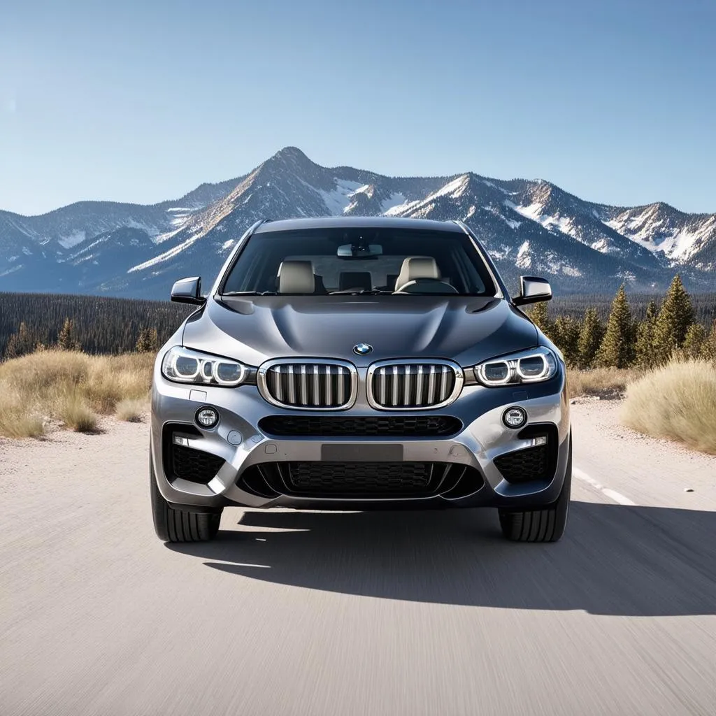 Denver BMW X6