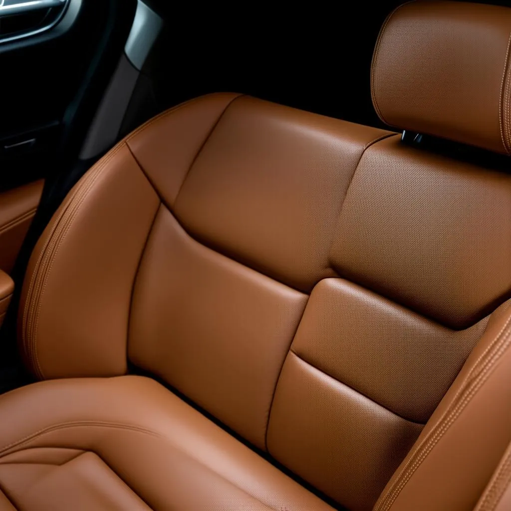 bmw x7 cognac leather interior