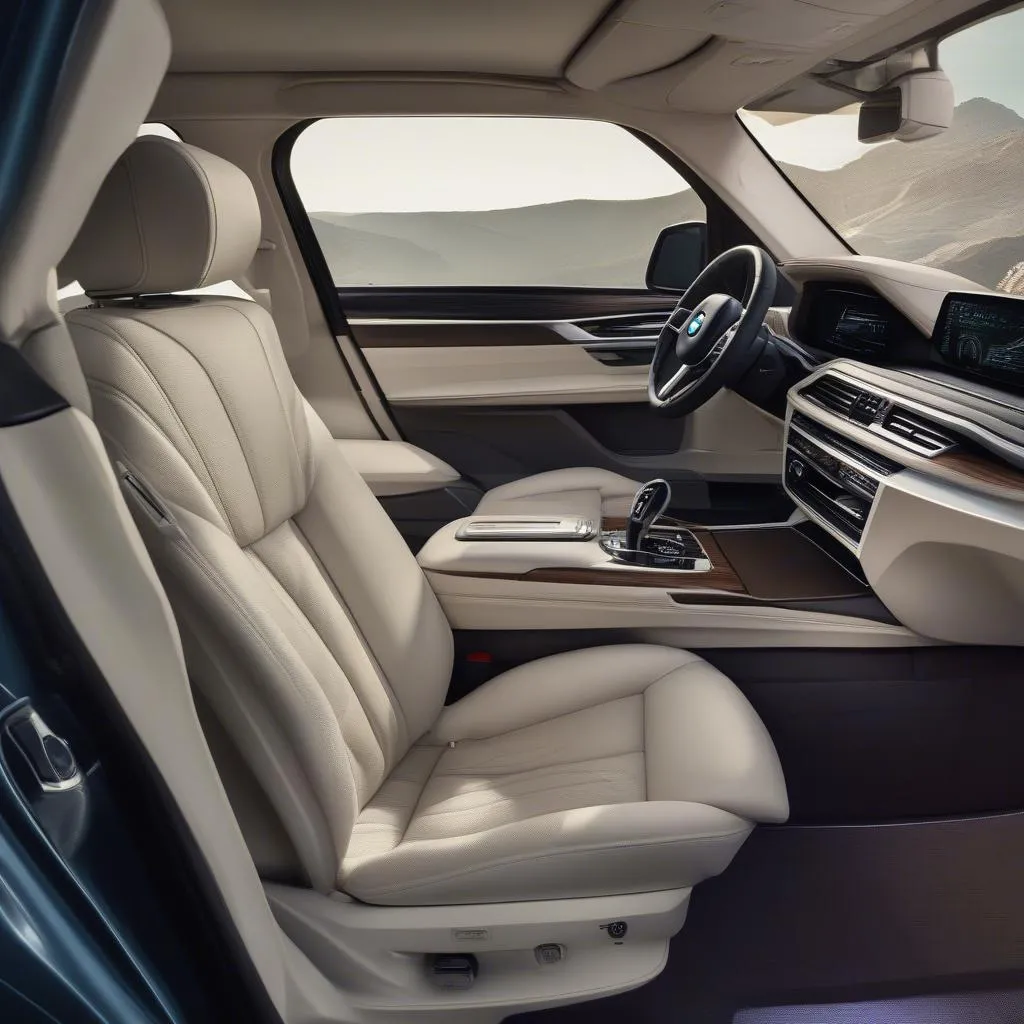 bmw-x7-interior