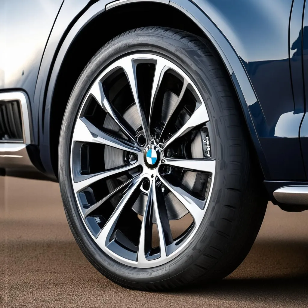 bmw x7 wheel design