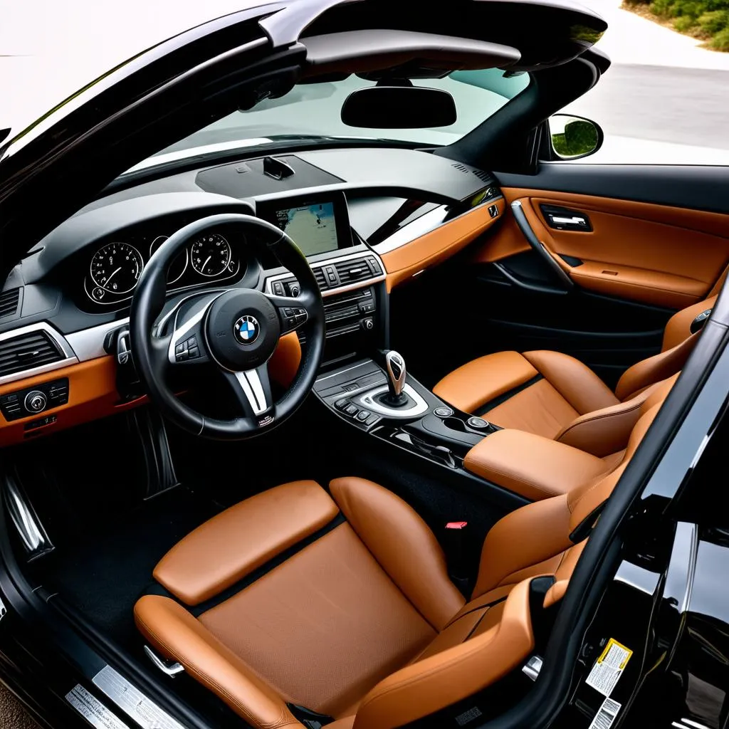 BMW Z4 Interior Parts