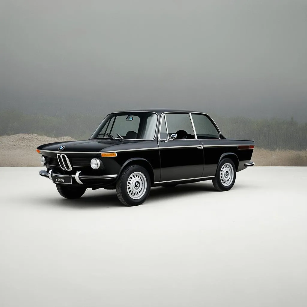 BMW 1600 Classic Car