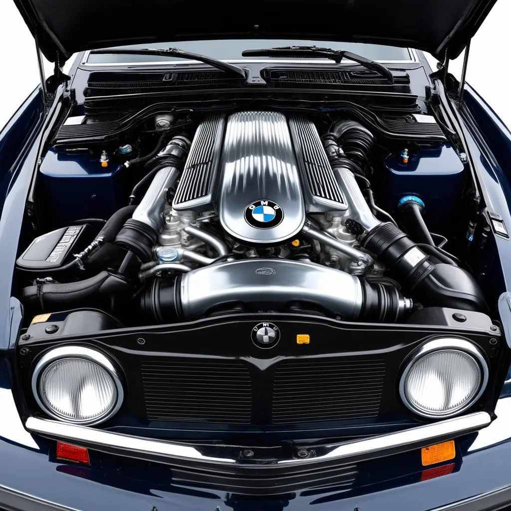 BMW 1600 Engine