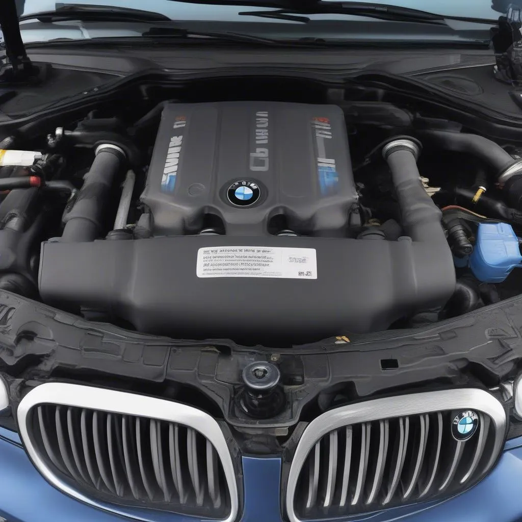 BMW 325i Engine Misfire