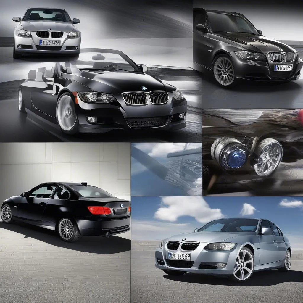 2011 BMW 328i Accessories