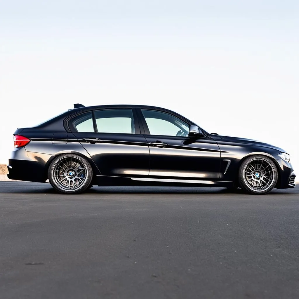 BMW 328i Wheels