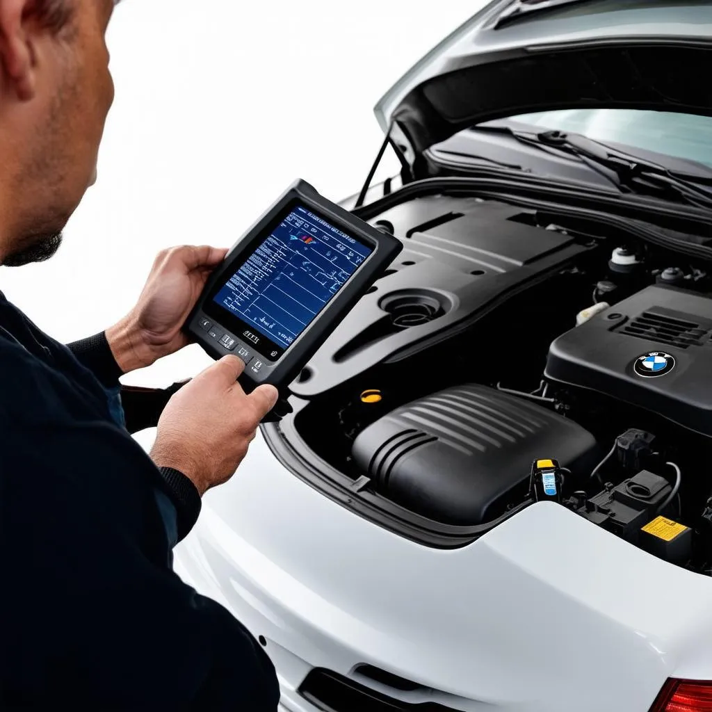 BMW 328xi Diagnostic Tool