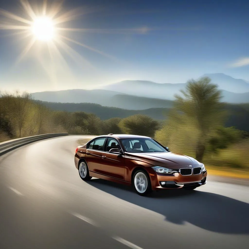 2013 BMW 3 Series 328i