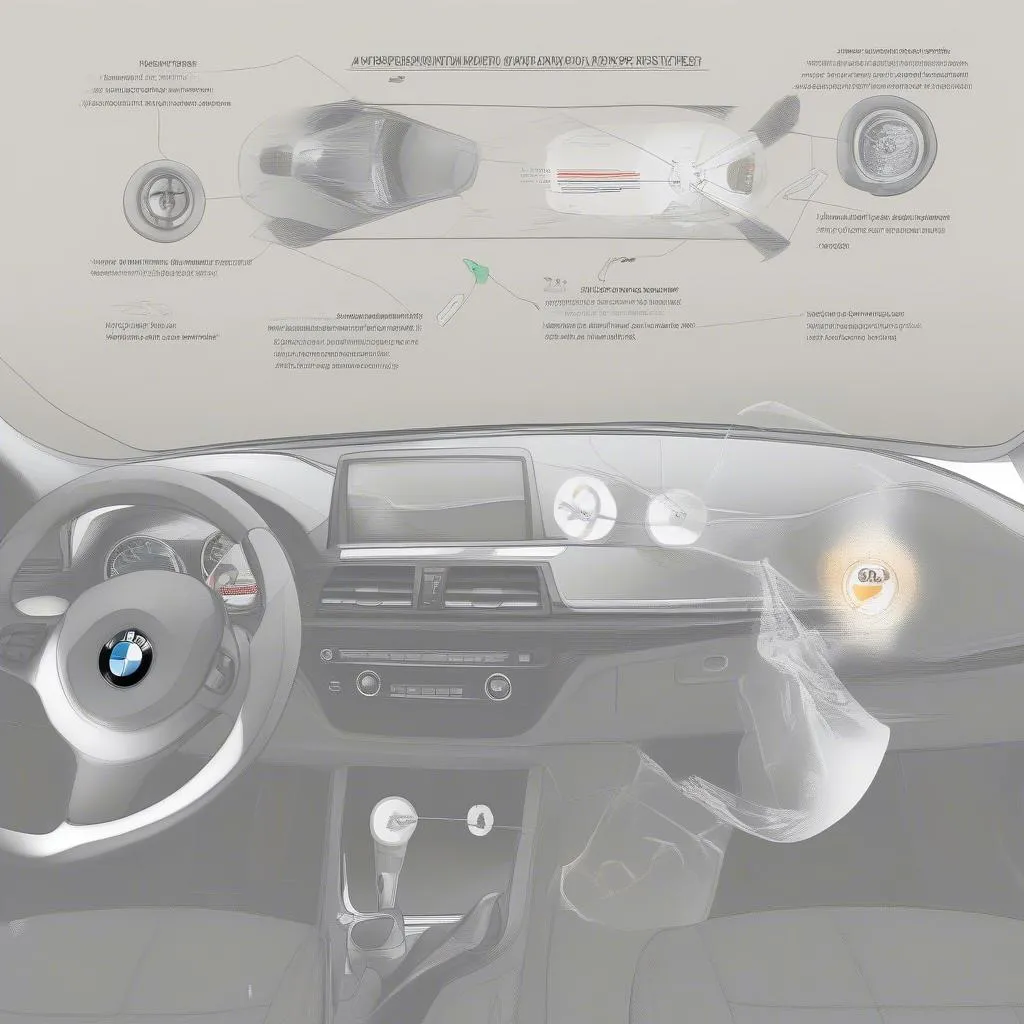 BMW Airbag System Issues