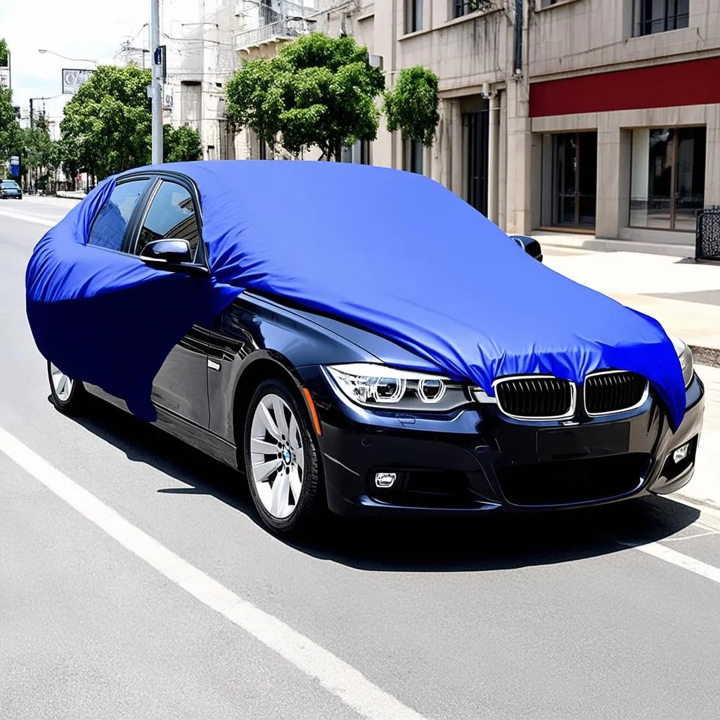 bmw 3 series car cover