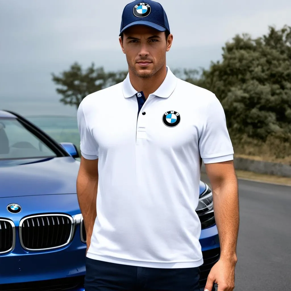 BMW Clothing Mens