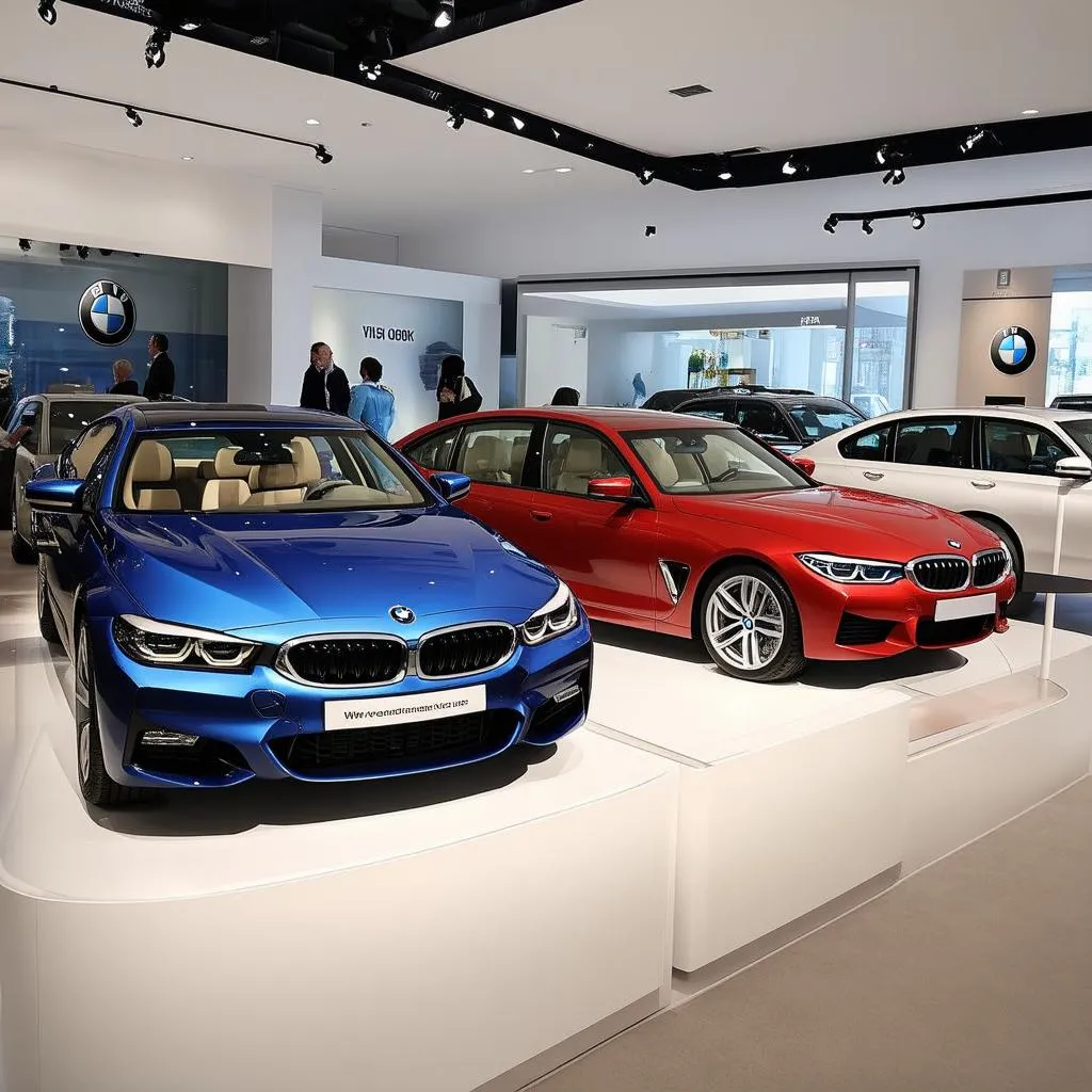 BMW Dealer Ontario