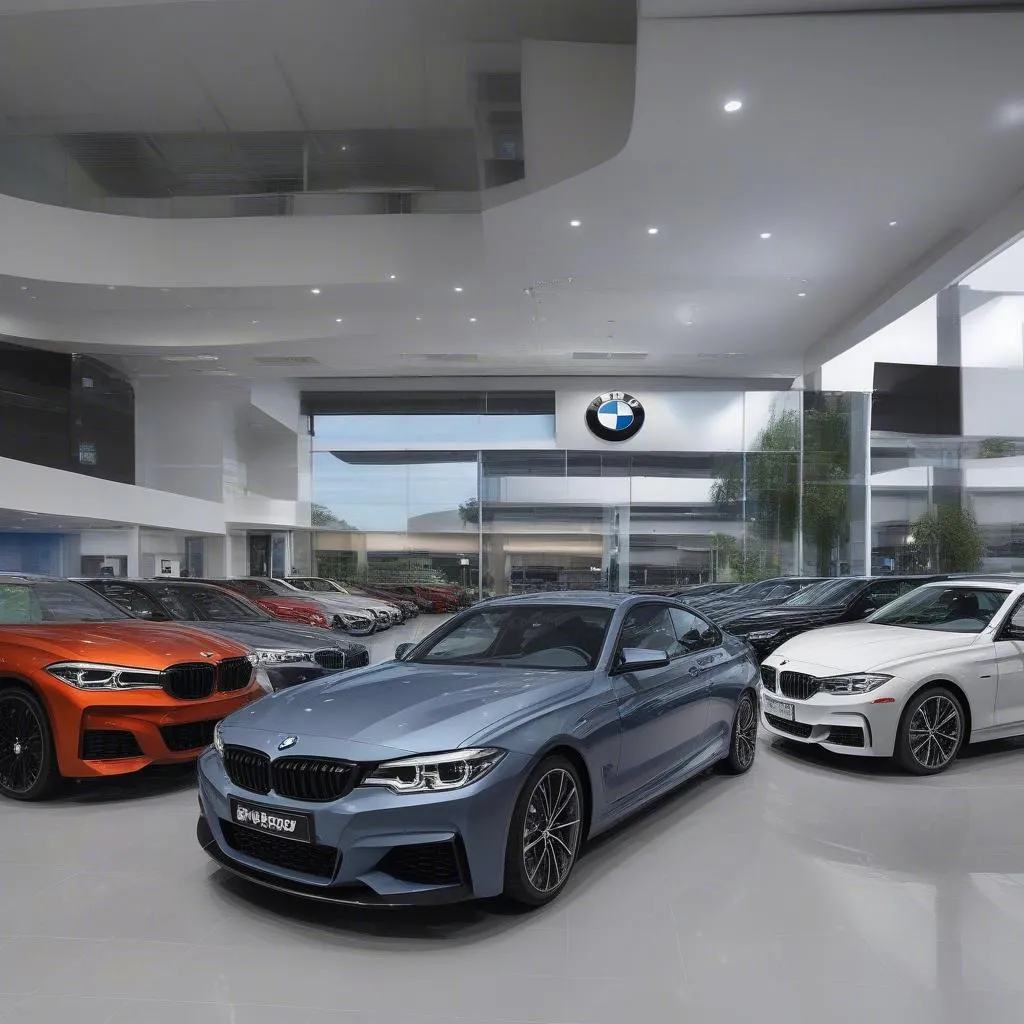 BMW Dealership