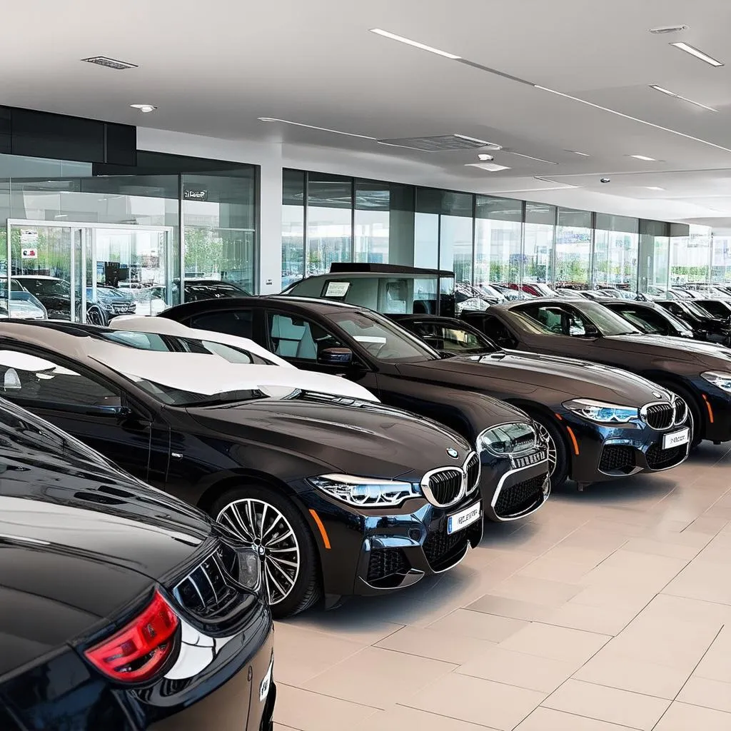 BMW Dealership