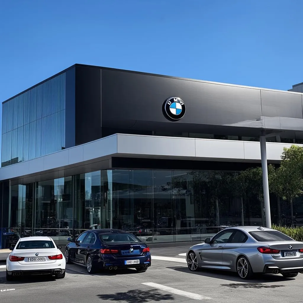 BMW Dealer Harrisburg PA