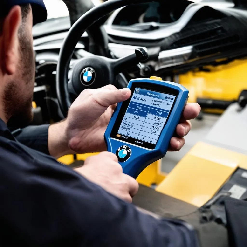 BMW Diagnostic Tools