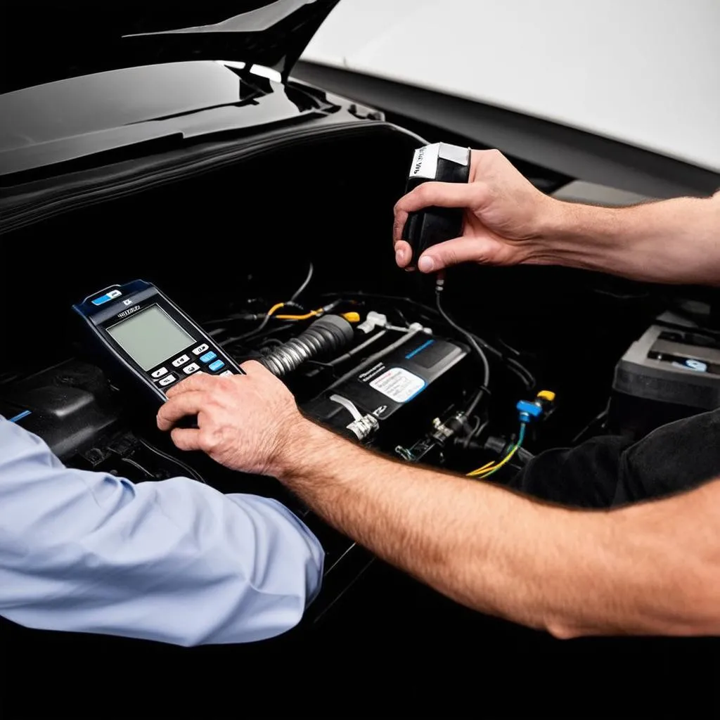 Dealer-Level BMW Diagnostics Tools