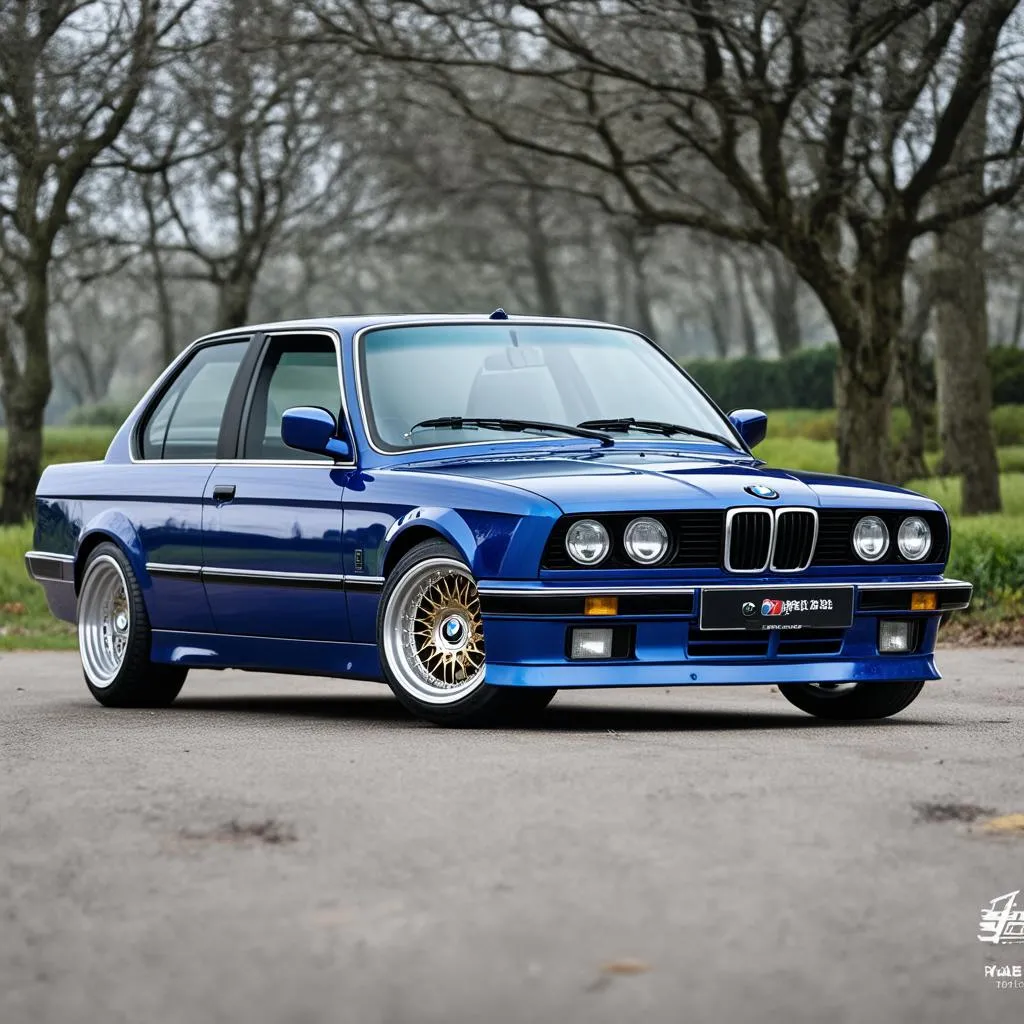 BMW E30 M3